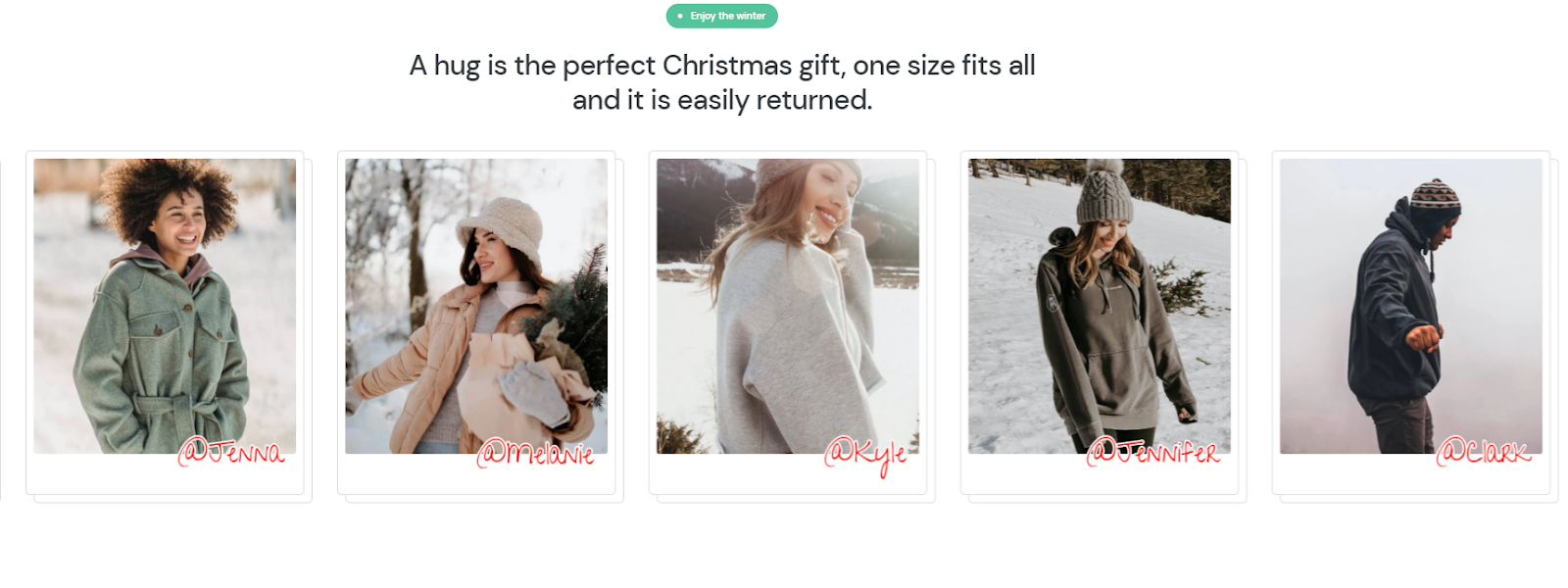 Lookbooks